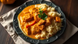 Butter chicken maison : la recette indienne que j'ai refaite jusqu'à trouver les bonnes épices