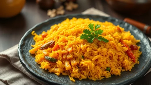 Nasi goreng : le riz frit indonésien, les ingrédients et la chaleur qu&rsquo;il faut vraiment