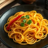 Nouilles udon sautées : la texture élastique et la sauce umami, comment je les prépare