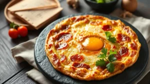 Okonomiyaki maison : la galette japonaise salée-sucrée que j'ai mis du temps à maîtriser