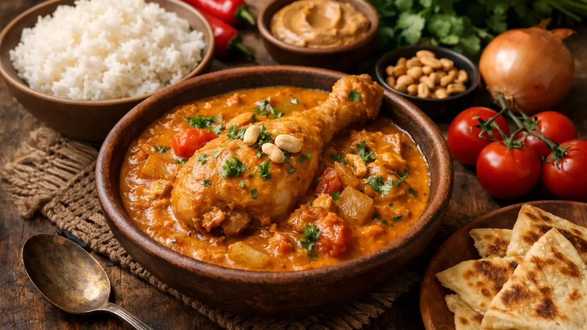 Mafé poulet maison : pourquoi je reviens toujours à cette recette