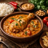 Mafé poulet maison : pourquoi je reviens toujours à cette recette