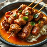 Yakitori maison : brochettes de poulet japonaises, sauce tare et cuisson parfaite