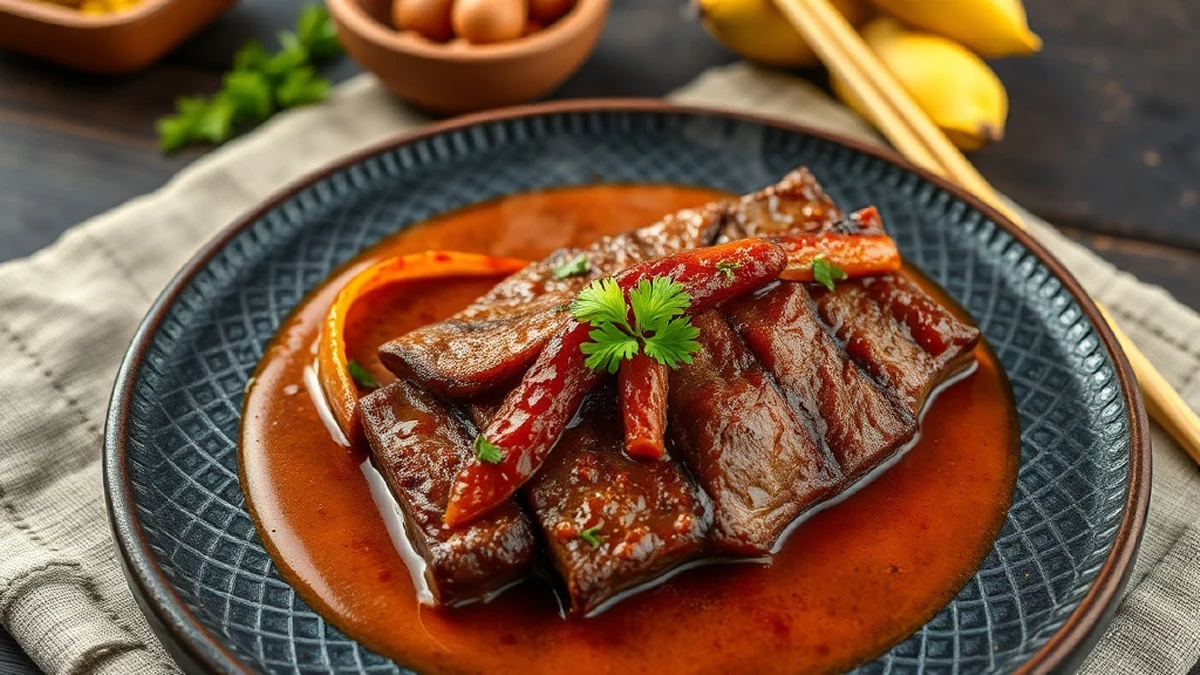 Bœuf teriyaki laqué : marinade courte et glaçage à la poêle, les temps exacts