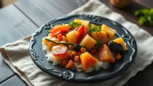 Chirashi maison : comment monter le bol vinaigré et choisir le poisson cru