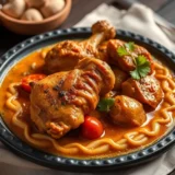 Colombo de poulet antillais : les épices du colombo maison et la cuisson juste