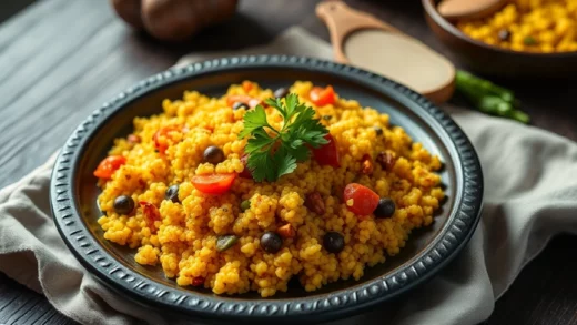 Couscous perlé : comment le préparer différemment du semoule classique, mes recettes
