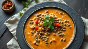 Dahl indien : lentilles vertes ou corail, cuisson et tarka d'épices pour finir