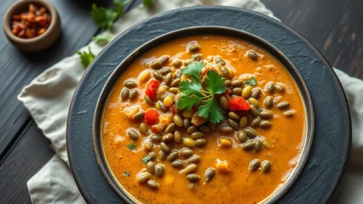 Dahl indien : lentilles vertes ou corail, cuisson et tarka d&rsquo;épices pour finir