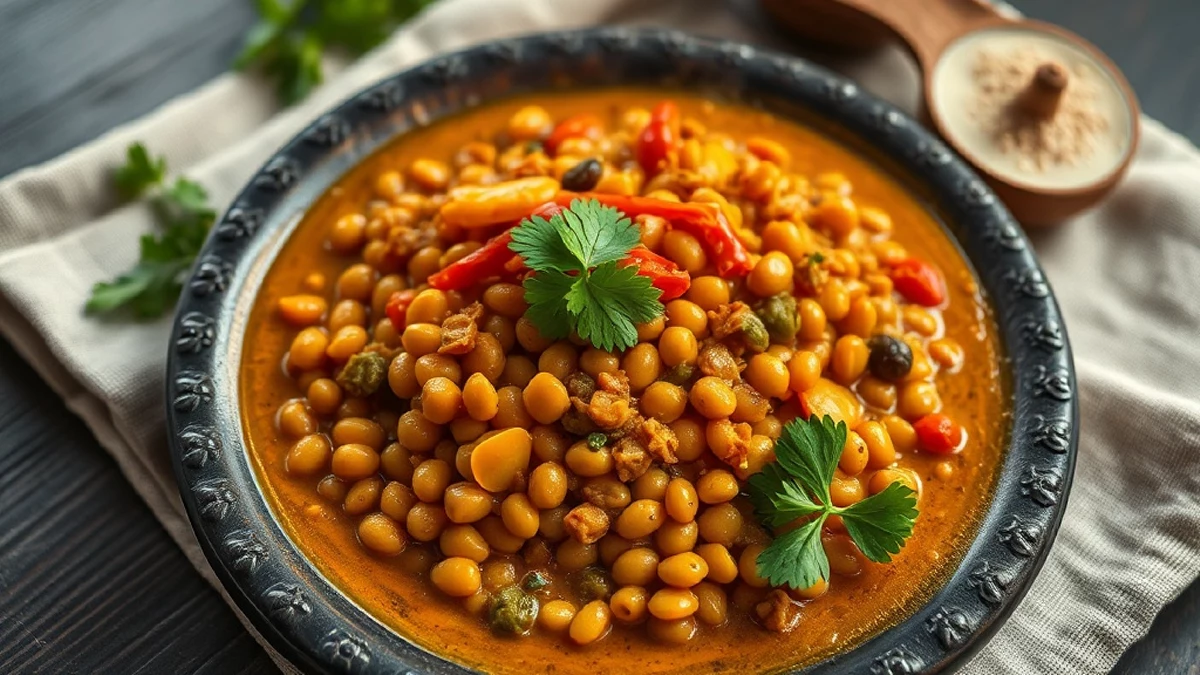 Dal de lentilles corail : les épices entières revenues dans le ghee, ma version du soir