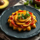 Féroce d&rsquo;avocat martiniquais : morue, avocat et farine de manioc, les vraies proportions