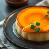 Flan coco antillais : recette facile avec lait concentré, la vraie texture crémeuse