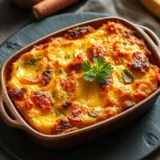 Gratin de christophines antillais : la garniture créole pour accompagner les plats
