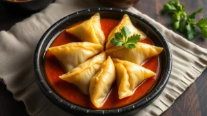 Gyoza japonais : la farce porc-chou et la cuisson double vapeur-poêle croustillante