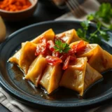 Gyoza maison : pâte fine, farce porc-chou et cuisson vapeur-poêle expliquée