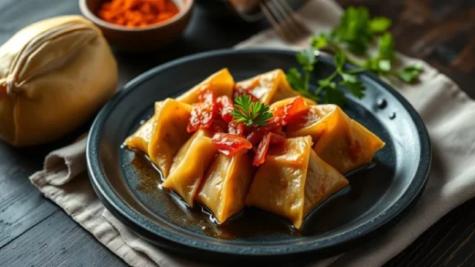 Gyoza maison : pâte fine, farce porc-chou et cuisson vapeur-poêle expliquée