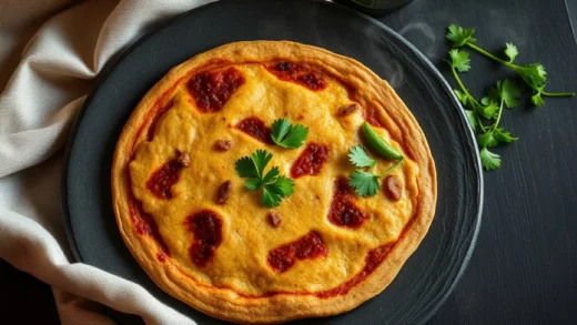 Injera éthiopienne : la galette fermentée au teff, cuisson et plats qui vont avec