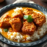 Katsu curry japonais : poulet pané avec sauce curry dorée, le plat réconfort que je refais