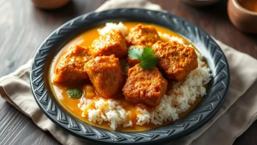 Katsu curry japonais : poulet pané avec sauce curry dorée, le plat réconfort que je refais