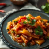 Kimchi maison : piment coréen, radis et chou, la fermentation en 3 jours minimum