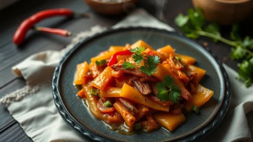 Kimchi maison : piment coréen, radis et chou, la fermentation en 3 jours minimum
