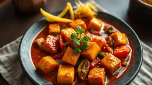 Mapo tofu : le plat sichuan pimenté au tofu soyeux, comment gérer le numbing et le piment