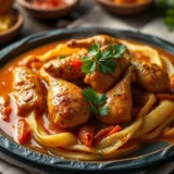 Marinade poulet sauce soja : gingembre, ail et mirin pour le teriyaki ou le wok