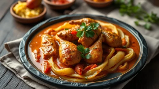 Marinade poulet sauce soja : gingembre, ail et mirin pour le teriyaki ou le wok