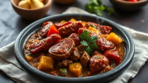 Merguez maison : épices du mélange, façonnage et cuisson pour les barbecues