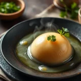 Mochi japonais maison : pâte de riz gluant à la vapeur et garnitures anko ou fruits