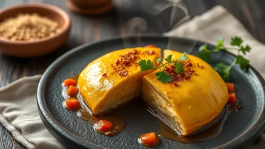 Msemen marocain : la pâte feuilletée à la main, technique du repliage et cuisson