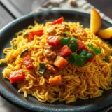 Nasi goreng : le riz frit indonésien, les ingrédients et la chaleur qu&rsquo;il faut vraiment