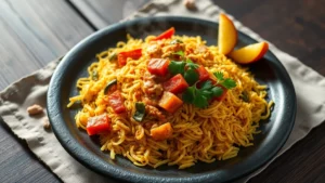 Nasi goreng : le riz frit indonésien, les ingrédients et la chaleur qu'il faut vraiment
