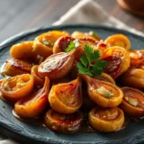 Oignons frits croustillants maison : la friture et le séchage pour le biryani et les bols