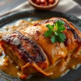 Pastilla au poulet marocaine : feuilles de brick, amandes et cannelle, le montage