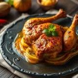 Poulet boucané : la marinade fumée et comment reproduire le résultat au four ordinaire