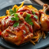 Poulet teriyaki : la marinade et la cuisson exactes pour un résultat laqué et fondant
