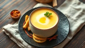 Riz au lait de coco : version thaïlandaise avec pandan, plus parfumée que la classique