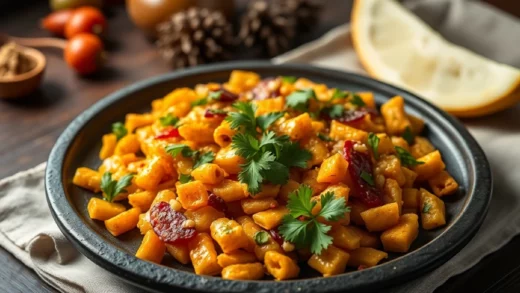 Riz frit aux légumes façon thaïlandaise : la chaleur du wok et les sauces exactes