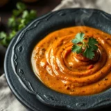 Sauce chermoula marocaine : herbes, cumin et citron pour le poisson et les légumes grillés