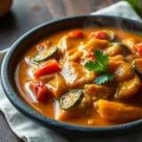 Sauce chien antillaise : herbes fraîches, citron vert et piment pour les grillades