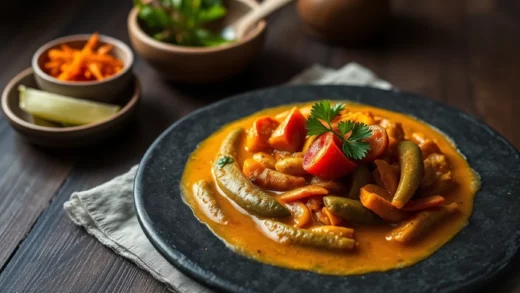 Sauce pad thai maison : tamarin, nuoc mam et sucre de palme, les vraies proportions