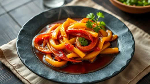 Sauce teriyaki maison : les proportions exactes pour retrouver le goût des restaurants japonais
