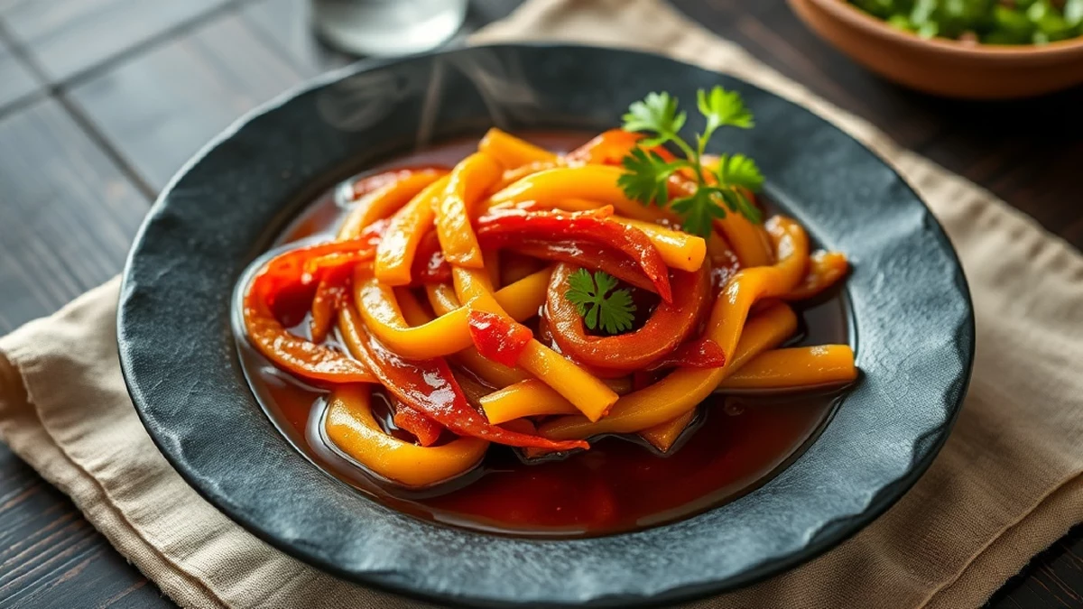 Sauce teriyaki maison : les proportions exactes pour retrouver le goût des restaurants japonais