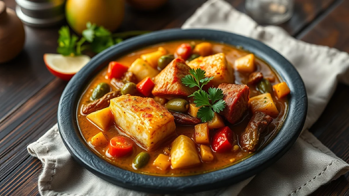 Thiéboudienne de poisson : le riz aux légumes sénégalais, étapes et épices