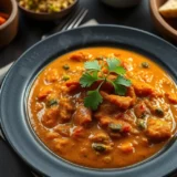 Tikka masala : la recette indienne avec la vraie sauce tomate crémeuse aux épices