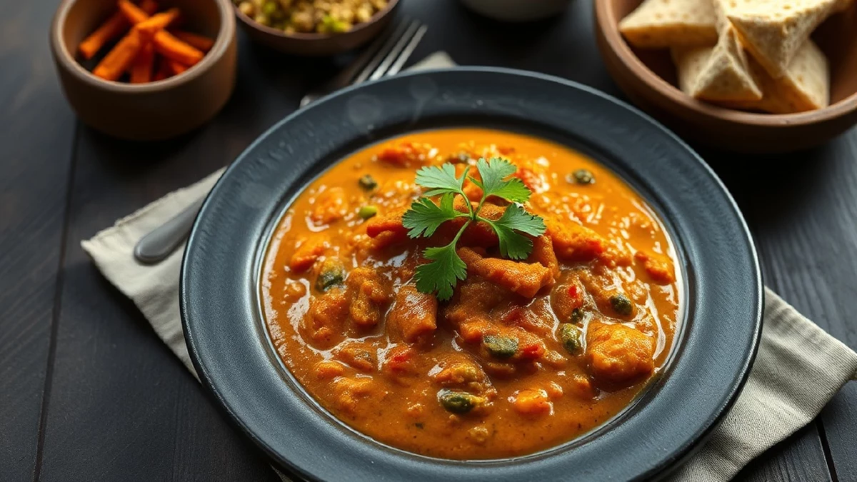 Tikka masala : la recette indienne avec la vraie sauce tomate crémeuse aux épices