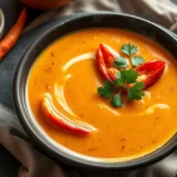 Tom yum : la soupe thaïlandaise pimentée aux crevettes, l&rsquo;équilibre acide-épicé