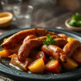 Andouillette à l&rsquo;air fryer : temps et température pour un résultat croustillant sans odeur