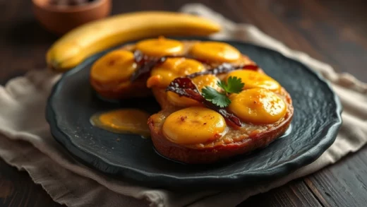 Banana bread aux pépites de chocolat : moelleux garanti, les ingrédients et la cuisson